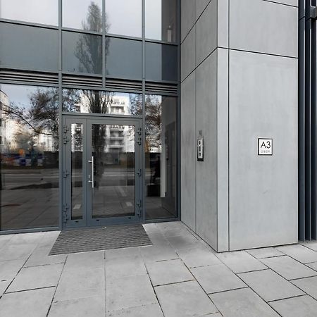 Apartments Warsaw Grzybowska By Renters المظهر الخارجي الصورة