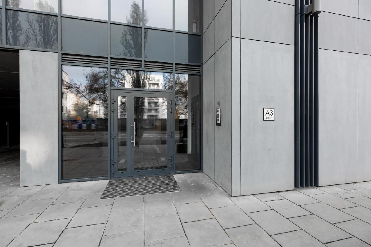 Apartments Warsaw Grzybowska By Renters المظهر الخارجي الصورة