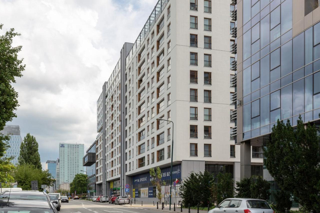 Apartments Warsaw Grzybowska By Renters المظهر الخارجي الصورة