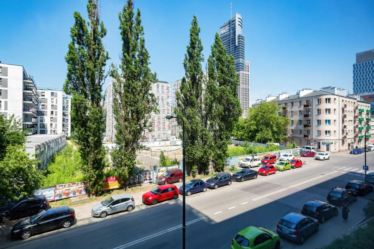 Apartments Warsaw Grzybowska By Renters المظهر الخارجي الصورة